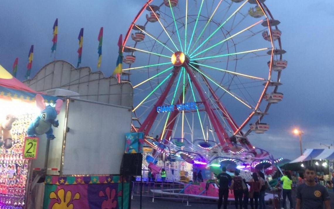 Inició la tradicional Feria San Antonio El Heraldo de Chihuahua